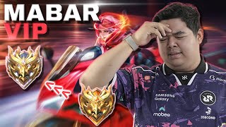 TENANG AJA PASTI MENANG HARI INI  MABAR VIP FREE SKIN DAN 1 MATCH FREE KALAU MVP R7STOREID [upl. by Nnairda601]