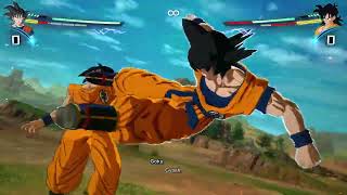 What if Fight Yamcha Dragon Ball Sparking Zero [upl. by Hnah]