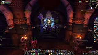 How to get from Orgrimmar to Shattrath City 2023 WoW Dragonflight [upl. by Gautious]