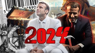 France 2024 Annus horribilis Prédiction voyance générale ⚔️ [upl. by Valtin279]