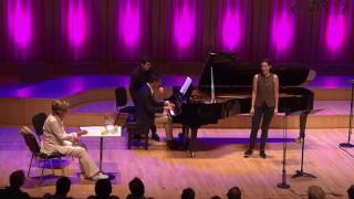 Kiri Te Kanawa  RWCMD Masterclass with Regula Muhlemann [upl. by Arahahs633]