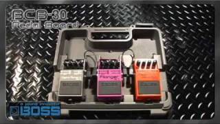 BCB30 Pedal Board [upl. by Rosana]