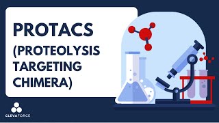 PROTACs Proteolysis Targeting Chimera [upl. by Brewster]