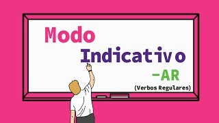 Verbo  Modo Indicativo  1ª Conjugação  Bem fácil  Aula 03 I Português Online [upl. by Limoli]