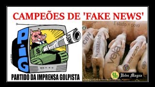 Nicolelis O Poder da Mídia Controlar a Sociedade  Funcionamento das FAKE NEWS [upl. by Bradwell]