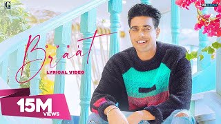 Braat  Guri Full Song Sharry Nexus  Punjabi Songs 2021  Geet MP3 [upl. by Dumah]