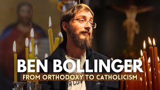 Orthodox Christian Blogger Converts to Catholicism [upl. by Emory]