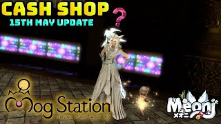 FFXIV Godbert Minion amp Sale  Online Store Update 15th May 2024 [upl. by Brenk]