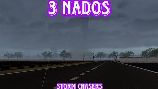 Storm Chasers  3 NADOS  EP2 [upl. by Mortensen664]