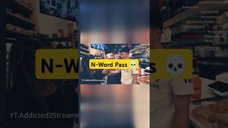 Kai Cenat Gives Ray NWORD PASS 💀💀💀 kaicenatfunnymoments kaicenatmoment kaicenatclip [upl. by Enilehcim]