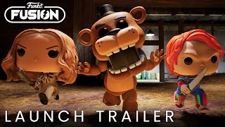 Funko Fusion  Official Launch Trailer [upl. by Rinaldo]