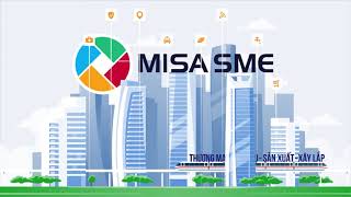 Giới thiệu tổng quan về MISA SME 2023 [upl. by Leachim]