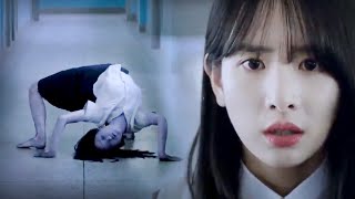 Goedam Horror Korean Drama Explained In Hindi  Korean Movie in Hindi  Korean drama [upl. by Amuh]