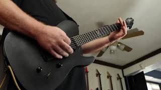 Chapman ML3 Pro Modern Heavy Sunday riffage [upl. by Ia739]