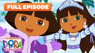 Dora Saves the Snow Princess ❄️ Dora the Explorer Full Episode  Dora amp Friends [upl. by Eulau]