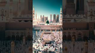 Makha Madina rido shorts qurbani TikTok Islamic video [upl. by Bergmann605]