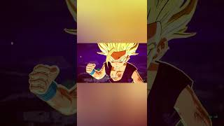 GOHAN FATHER SON KAMEHAMEHA IS SO EPIC IN DRAGON BALL Sparking ZERO dragonball shorts gohan [upl. by Ainahtan]