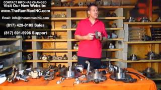 MOPAR DISC BRAKE CONVERSION DOCTORATE Part 2 of 2 by TheRamManINCcom [upl. by Gillett]