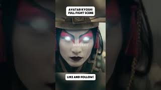 Avatar Kyoshi full fight scene movie shortsvideo film movieclips trending bestflim moviesc [upl. by Enilekaj]