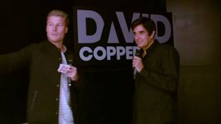 The trick that fooled David Copperfield [upl. by Auvil]