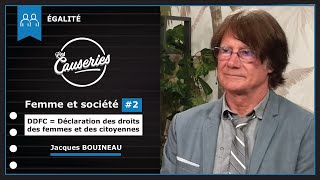 Évolution des droits des femmes  Un combat pour l’égalité 22 [upl. by Duck]