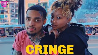 ZONNIQUE BABY DADDY DISRESPECTS HER amp SHE POST IT ON YOUTUBE  ZONNIQUE [upl. by Bhatt221]