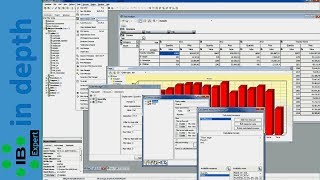 IBExpert Data Analysis [upl. by Erodaeht]