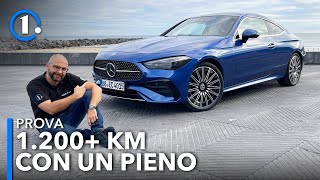 CLE 2023 🇩🇪 Le COUPÉ Mercedes TENGONO DURO [upl. by Eirrok]