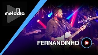 Fernandinho  Superabundou a Graça  Melodia Ao Vivo  Versão Exclusiva [upl. by Ragas]