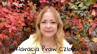 Oferta handlowa a Deklaracja Praw Człowieka [upl. by Nohsar]