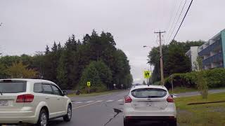 Port Hardy BC Canada  Driving Around Town  Quick Tour  Life on Vancouver Island [upl. by Eardnoed]