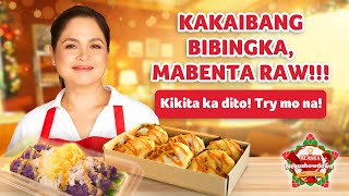 Alaska Christmas Negoshowdown with Judy Ann Santos Kakanin Recipes [upl. by Delfine549]