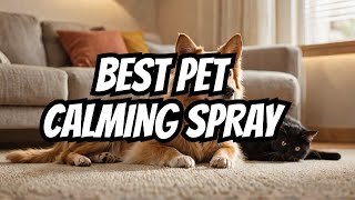 Limited time offer on pet calming spray [upl. by Aes]