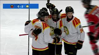 HÖJDPUNKTER  Luleå  Brynäs  SHL 2024 [upl. by Hcnarb]