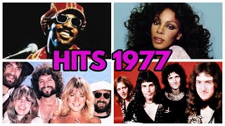 150 Hit Songs of 1977 [upl. by Otnas980]