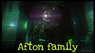 Afton family Remix [upl. by Enortna]