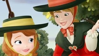 Sofia the First Exclusive Clips Bonnie Hunt Guest Stars [upl. by Jennings]