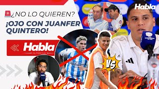 🚨OJO CON JUANFER QUINTERO🚨 [upl. by Piggy]