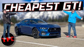 The Cheapest NEW 2024 Ford Mustang GT And I BOUGHT It [upl. by Vyner881]