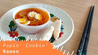 Ramen  Popin Cookin [upl. by Aiselad]