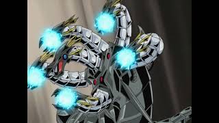 Zane Summons Chimeratech Overdragon ENGLISH DUB [upl. by Ormond]