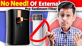 Why NO FREE External Pre Filter ⚡ Best External Pre Filter ⚡ Best External Pre Sediment Filter [upl. by Adnuhsor]