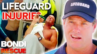 Lifeguard Down First Responders Injured in Action [upl. by Ynna924]