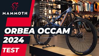 Test Orbea Occam SL H10 2024 y análisis gama completa [upl. by Heeley213]