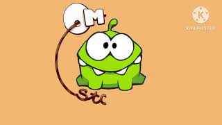 om nom logo speedun [upl. by Auos]