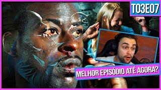 Dessa vez Gordon se deu MUITO MAL  T3EP07 [upl. by Gleda]