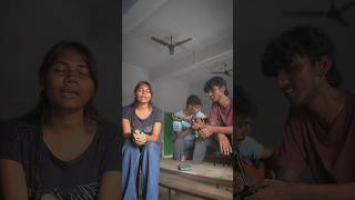 Chahun main ya na duetArijit SinghShreya GhoshalCoverSoumyajitMoumitacover shorts [upl. by Pinsky948]