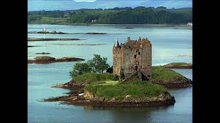 Castle Stalker amp Isle of Lismore Argyll  Discover Scotland [upl. by Mandal]