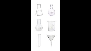 Learn Laboratory Glassware in English  Types of Lab Flasks  Laboratory Glassware [upl. by Thorfinn]