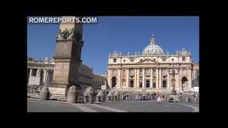 The Vatican Obelisk a sundial with 2000 years of history [upl. by Lux]